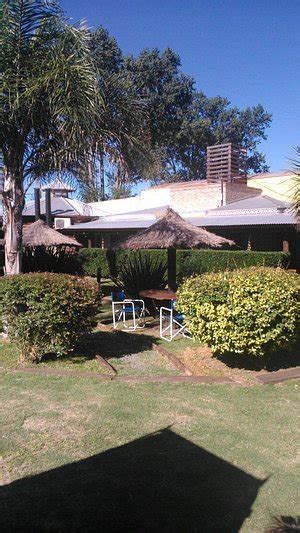 THE POST HOTEL (Zavalla, Argentina) .